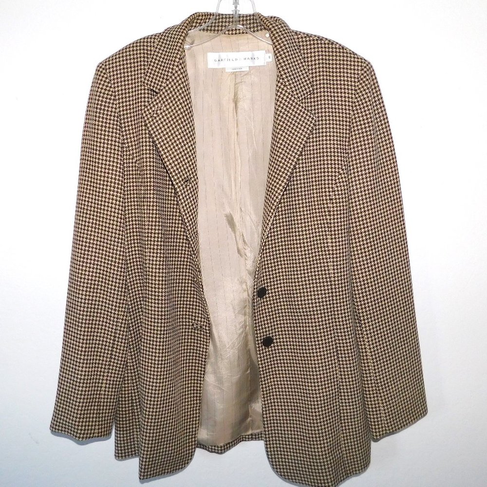 Garfield Mark's Blazer